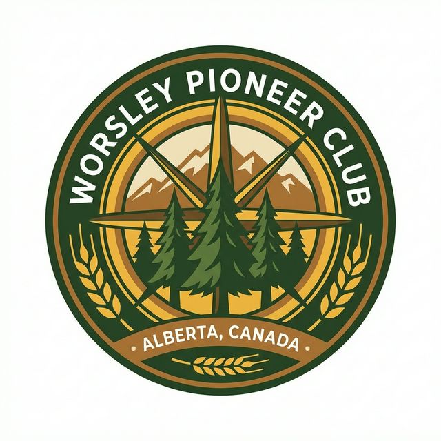 Worsley Pioneer Club Logo